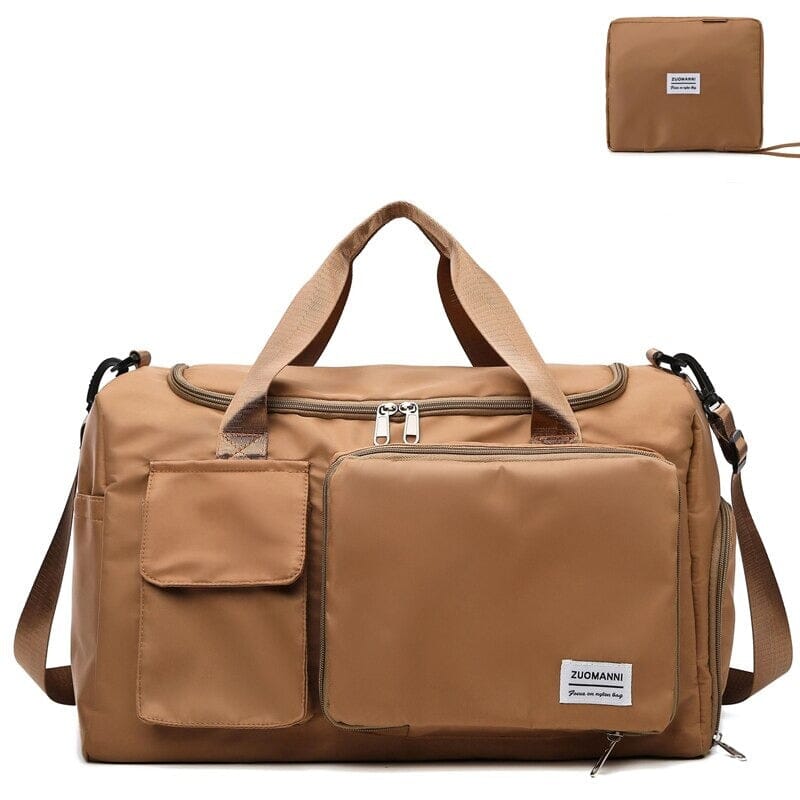 Sac de Voyage Pliable Femme - Format XL