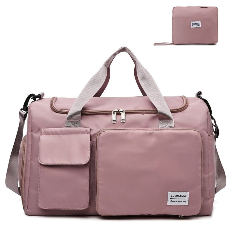 Sac de Voyage Pliable Femme - Format XL