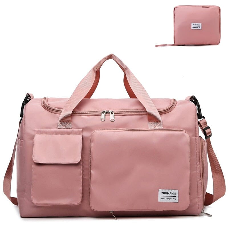Sac de Voyage Pliable Femme - Format XL