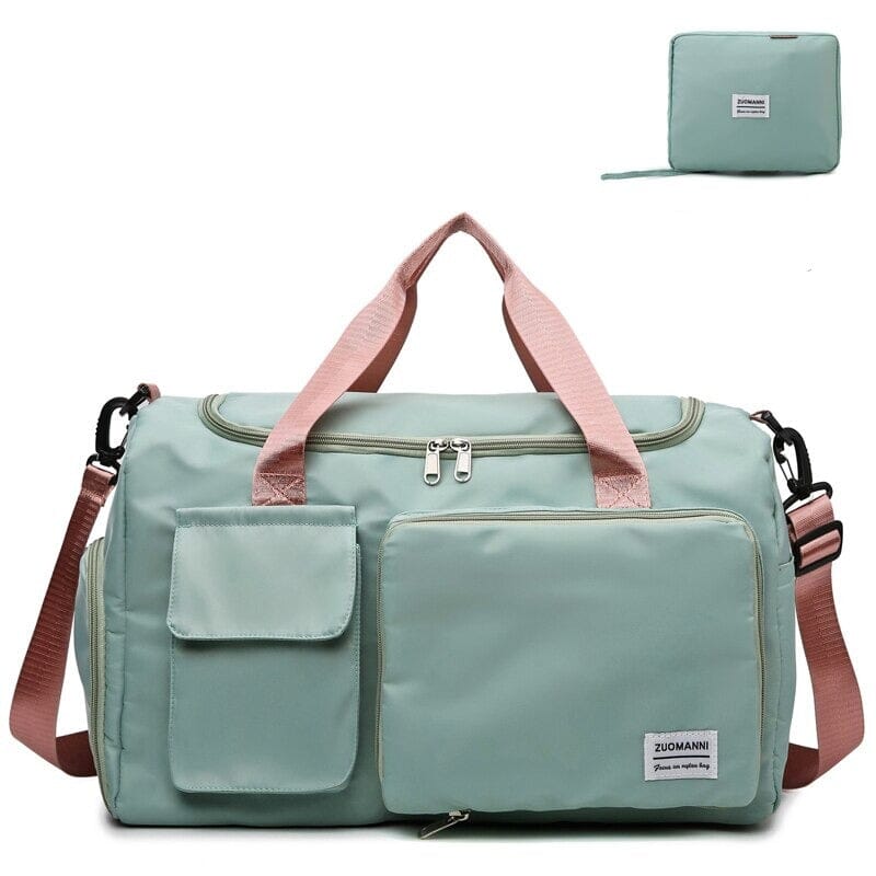 Sac de Voyage Pliable Femme - Format XL