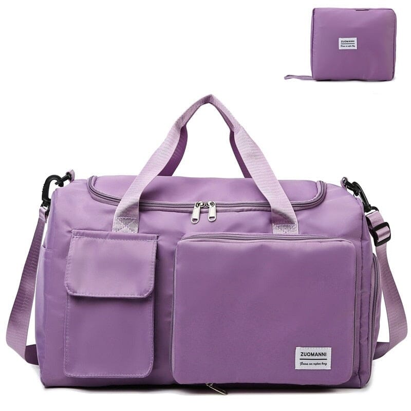 Sac de Voyage Pliable Femme - Format XL