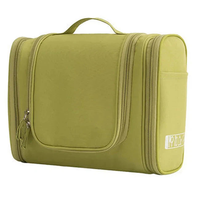 Trousse de Toilette Femme Suspendable Grand Format