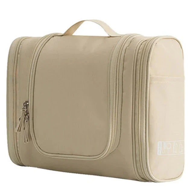 Trousse de Toilette Femme Suspendable Grand Format