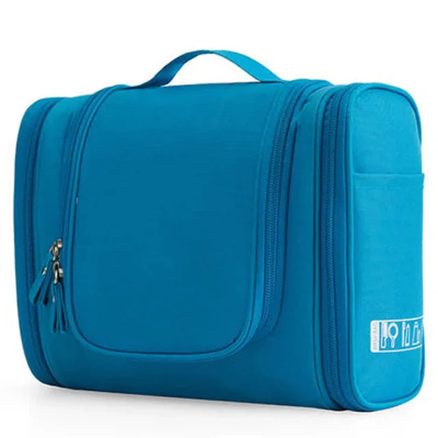Trousse de Toilette Femme Suspendable Grand Format
