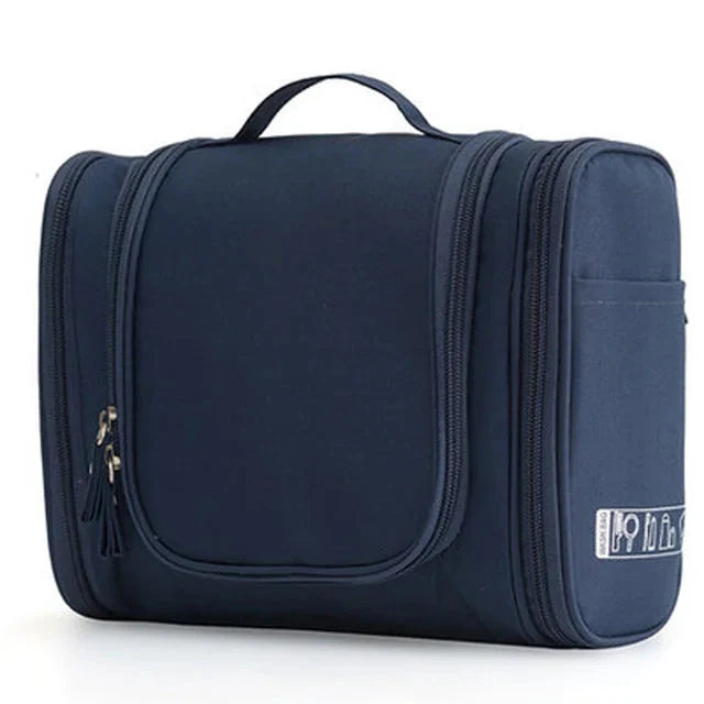 Trousse de Toilette Femme Suspendable Grand Format