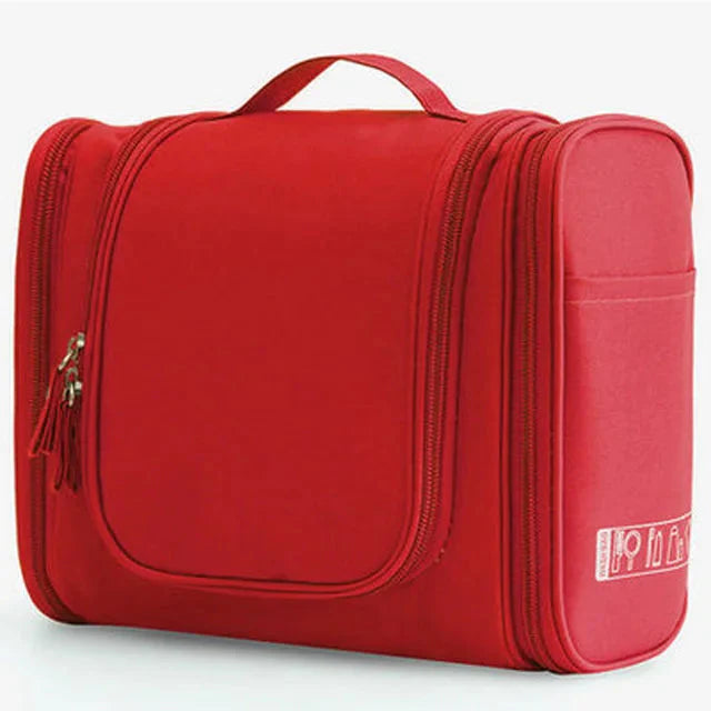 Trousse de Toilette Femme Suspendable Grand Format