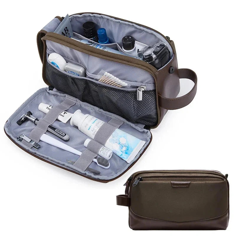 Trousse de Toilette Homme Voyage