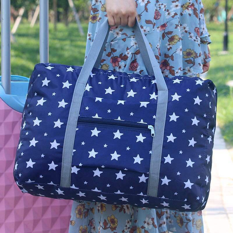 Cabas de Voyage pour Femme - Trousse de Toilette