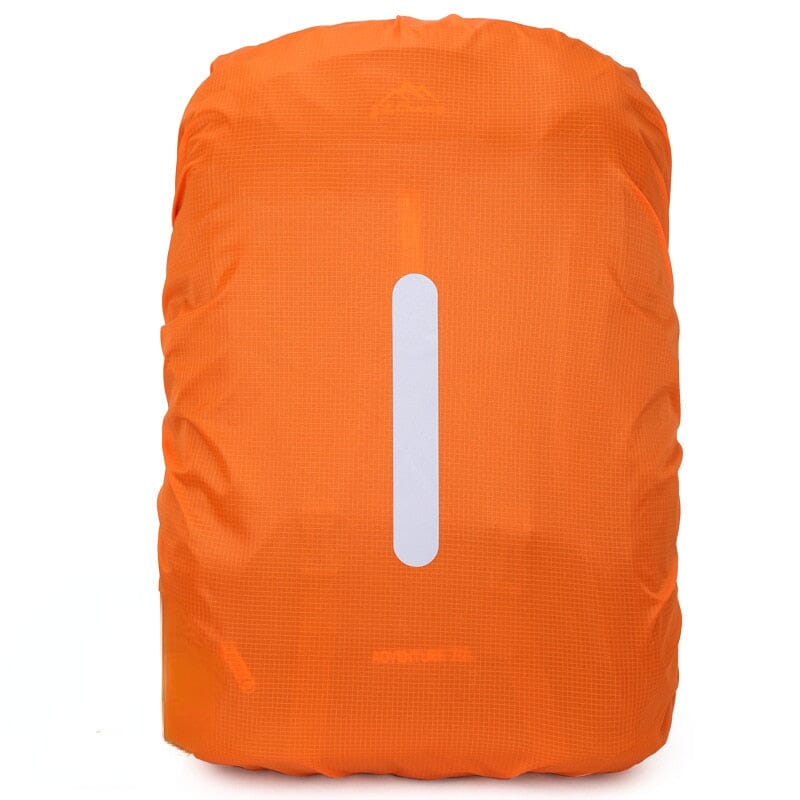 Housse de Pluie Sac à Dos Orange Spark.