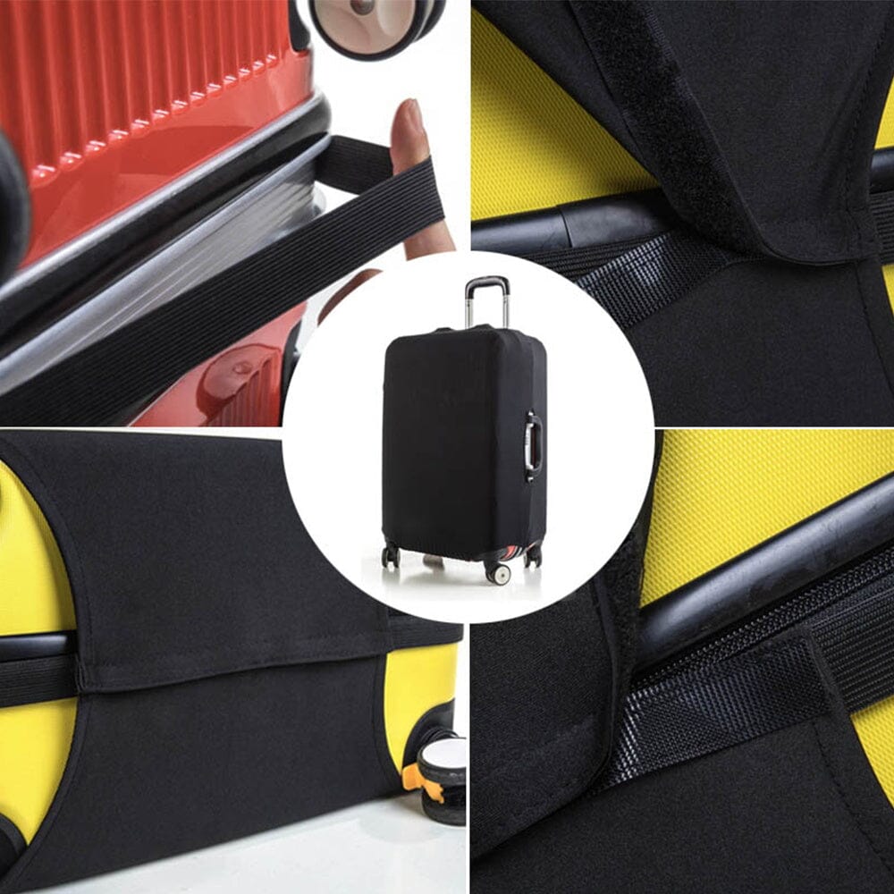 Catch Flights Not Damage - Housse de Protection pour Valise de Qualité