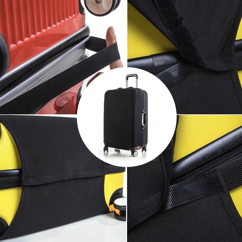 Housse de Valise Marine Glam