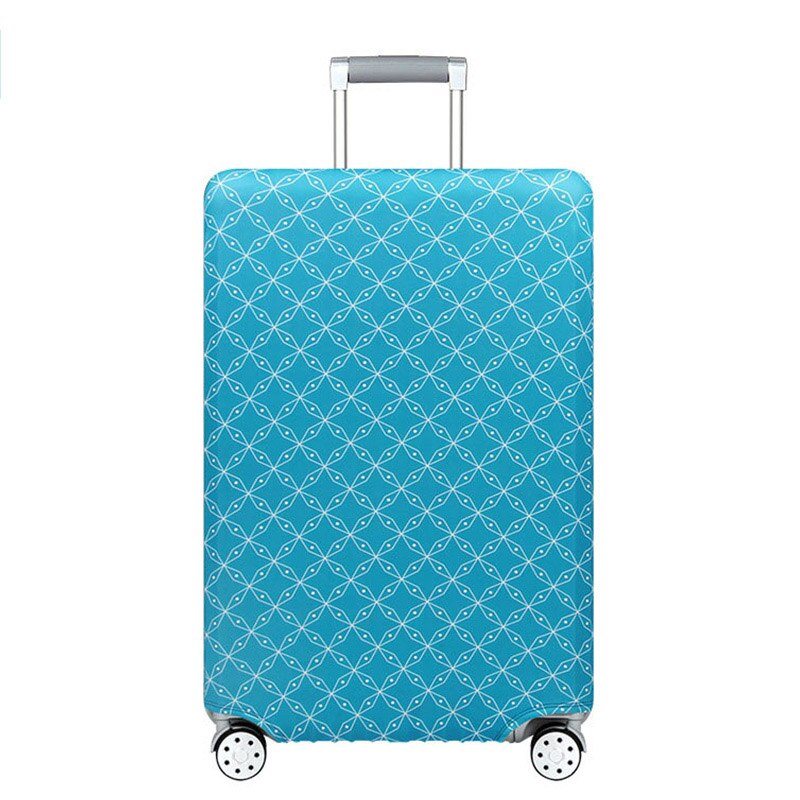Housse de Valise Diamantée