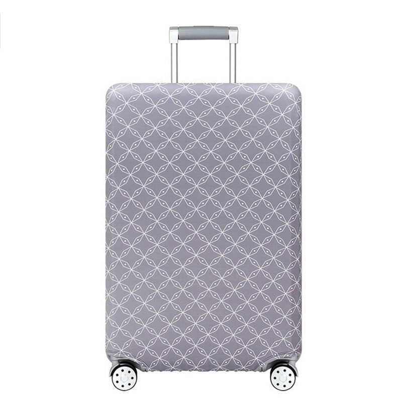 Housse de Valise Diamantée