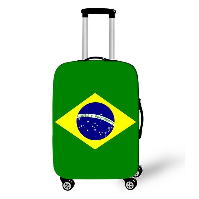 Housse de Valise Brésilienne