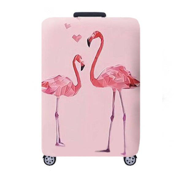 Valise Flamingo Love - Édition Spéciale