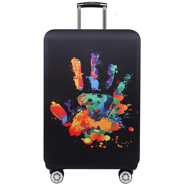 Housse de Valise - Color Splash