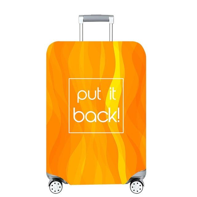 Put It Back - Housse de Valise
