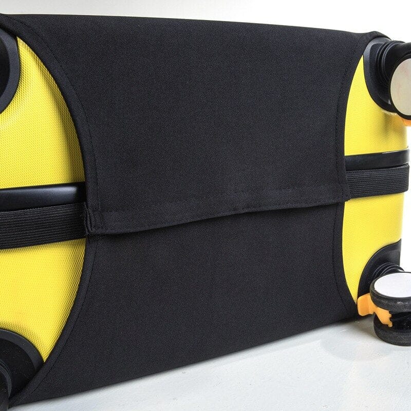 Valise Rouge - Housse de Protection