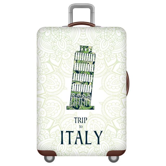 Housse de Valise <br>Italie Mode