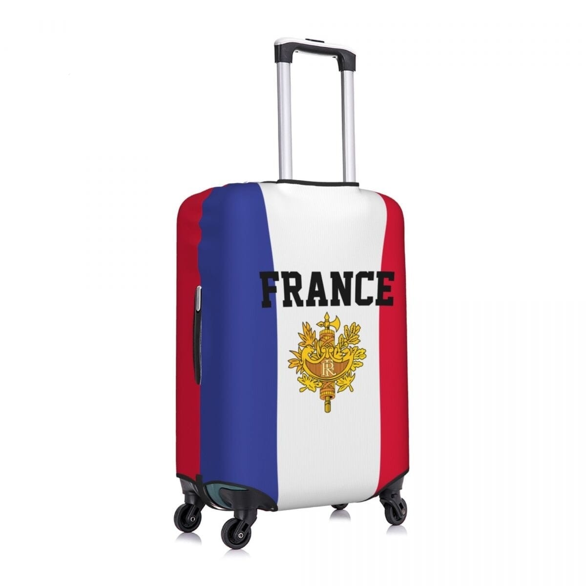 Housse de Valise aux Couleurs du Drapeau France