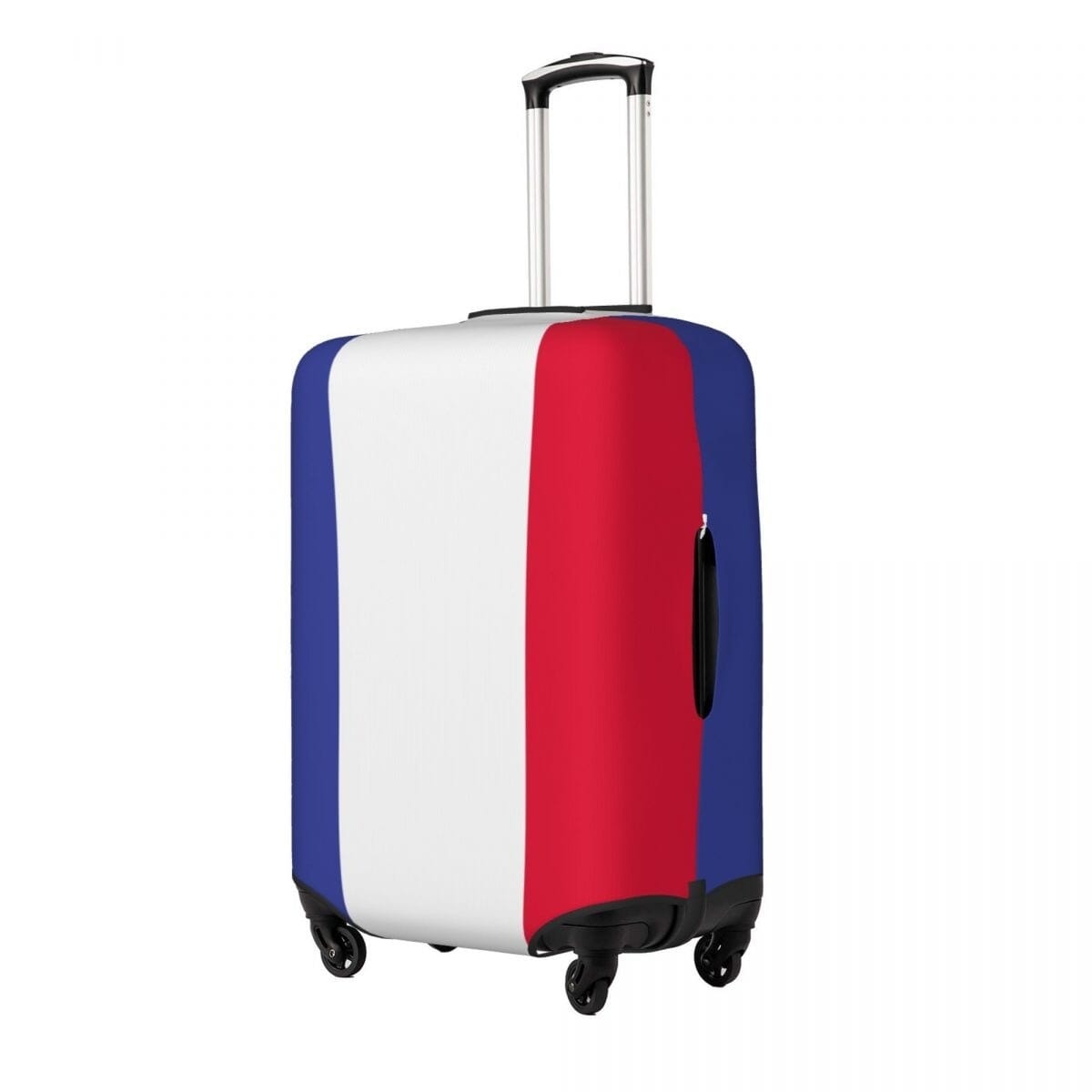 Housse de Valise aux Couleurs du Drapeau France