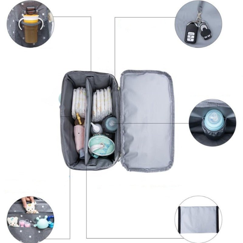 Vanity Bébé Grand Luxe