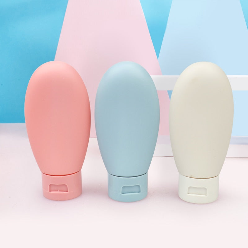 Kit de Voyage Deluxe: Set de Douche (3 Flacons)