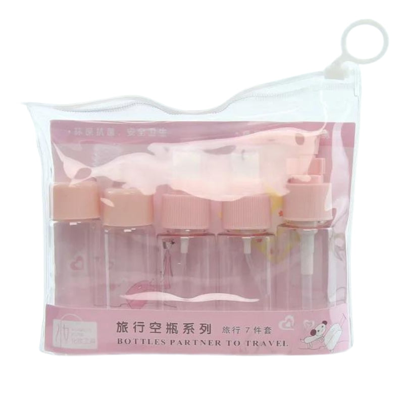 Ensemble de Voyage Mini Flacons