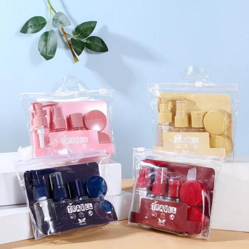 Ensemble de Voyage Mini Flacons