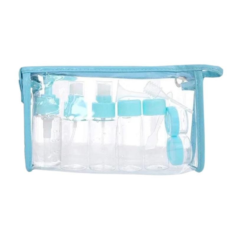 Ensemble de Voyage Mini Flacons