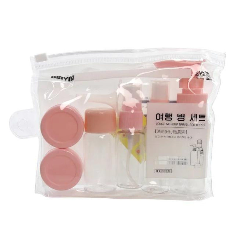 Ensemble de Voyage Mini Flacons
