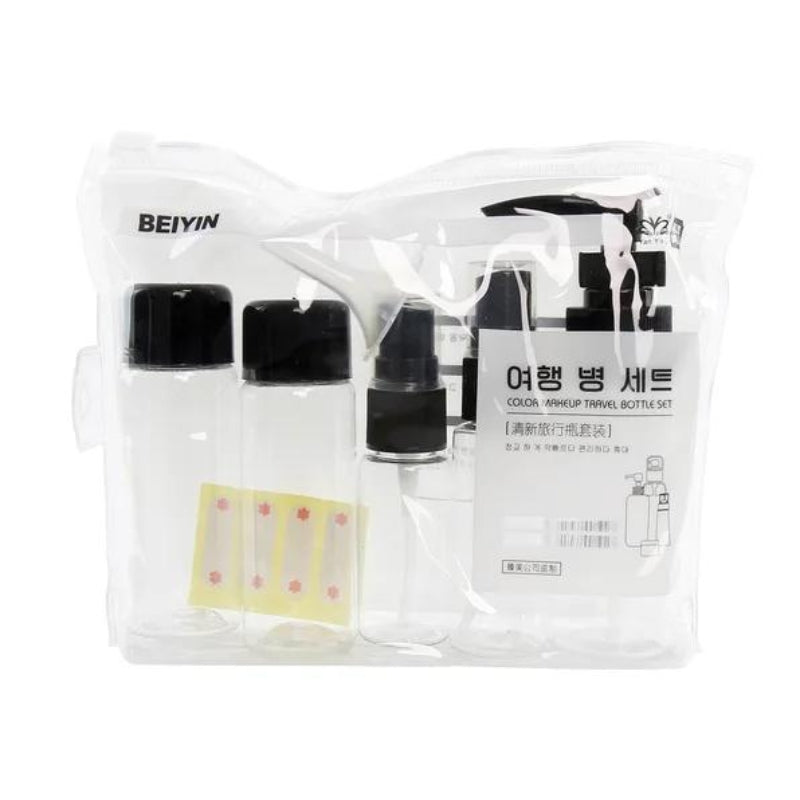 Ensemble de Voyage Mini Flacons