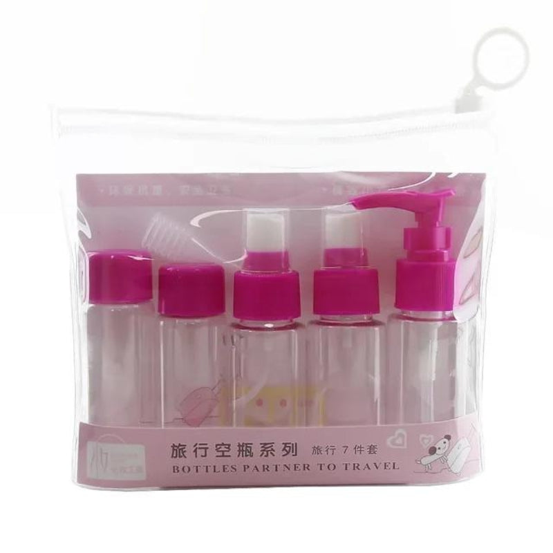 Ensemble de Voyage Mini Flacons