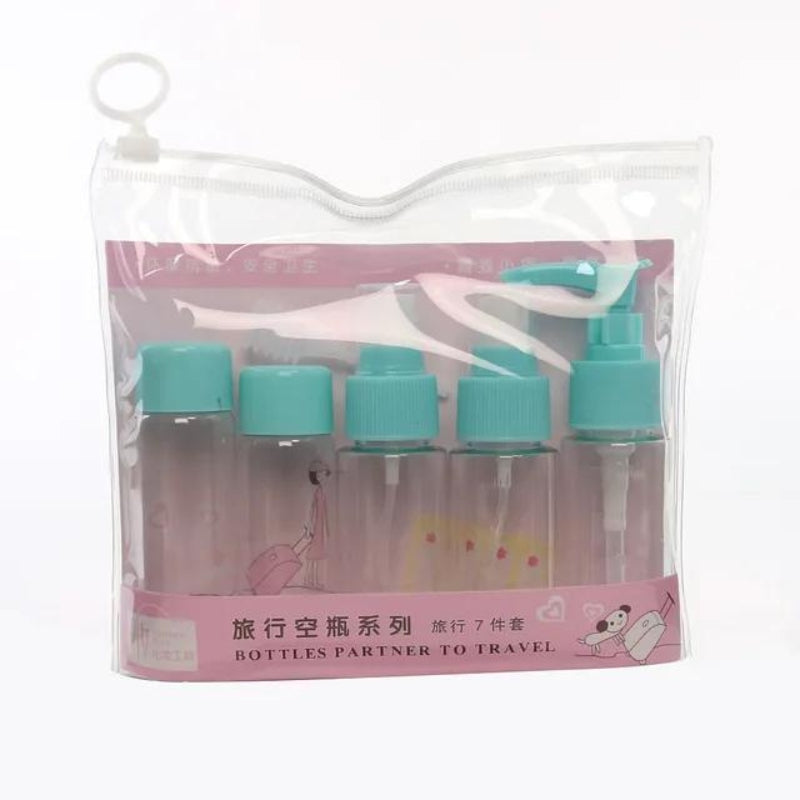 Ensemble de Voyage Mini Flacons