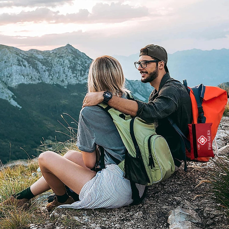 Kit Voyage Secours Essentials