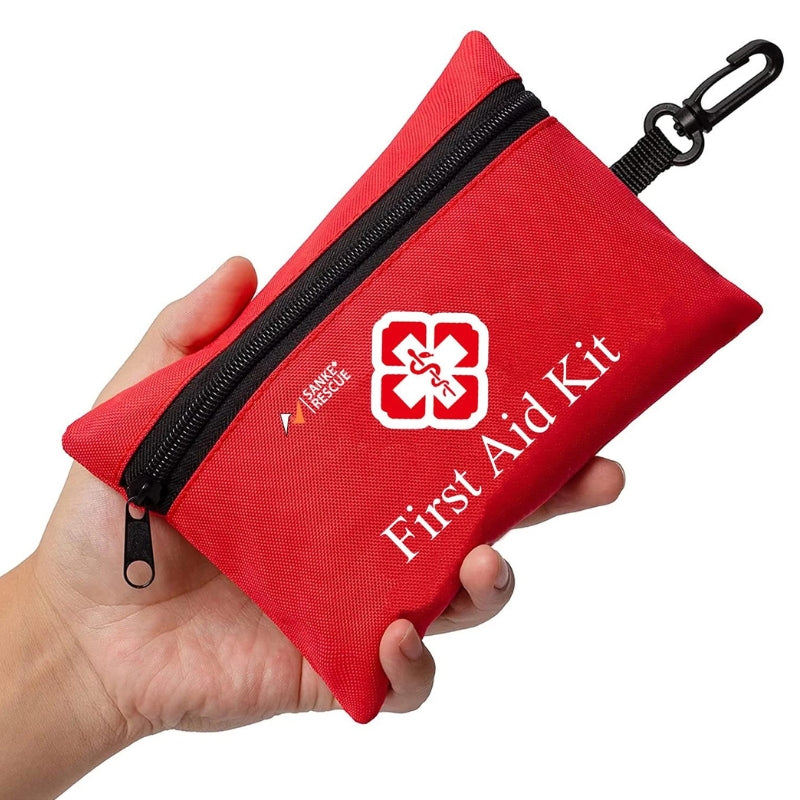 Kit Voyage Secours Essentials