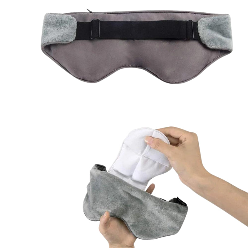 Masque de Nuit Confort en Coton