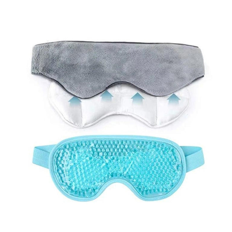 Masque de Nuit Confort en Coton