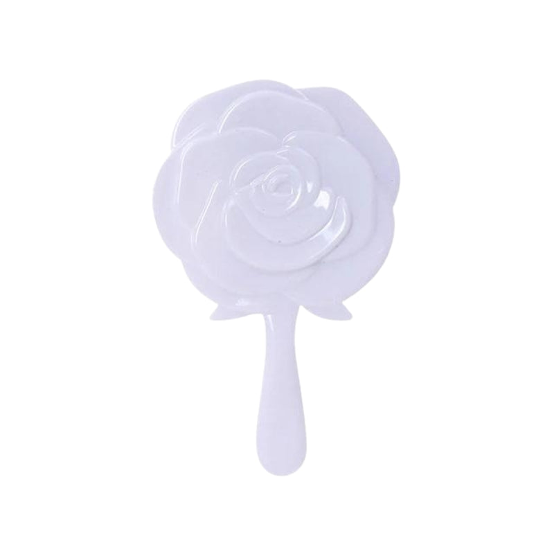 Miroir de Poche Rose Glamour