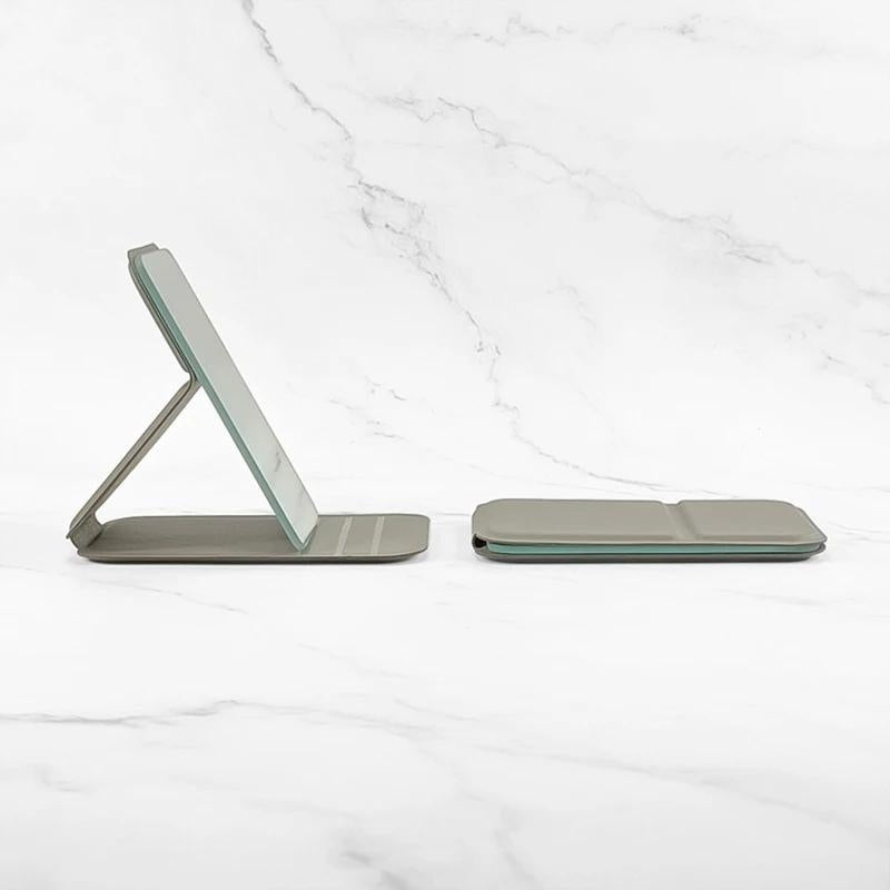 Miroir Rectangulaire Maquillage de Poche