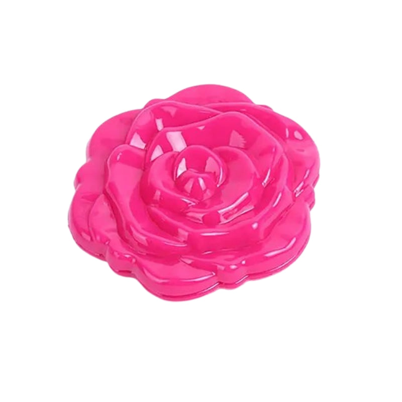 Miroir de Poche Chic Rose