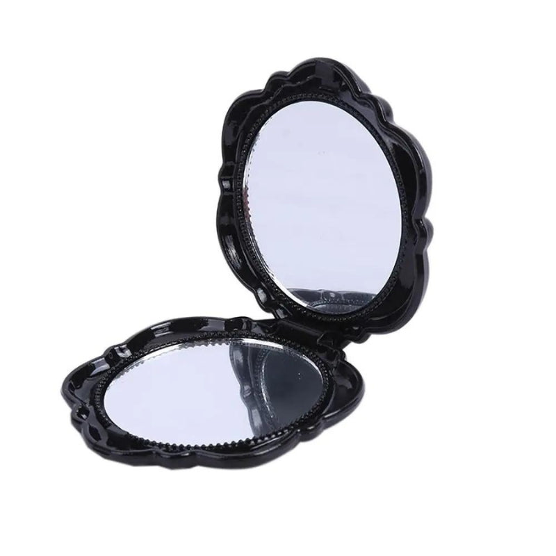 Miroir de Poche Chic Rose