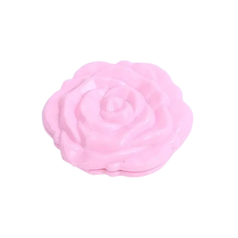 Miroir de Poche Chic Rose