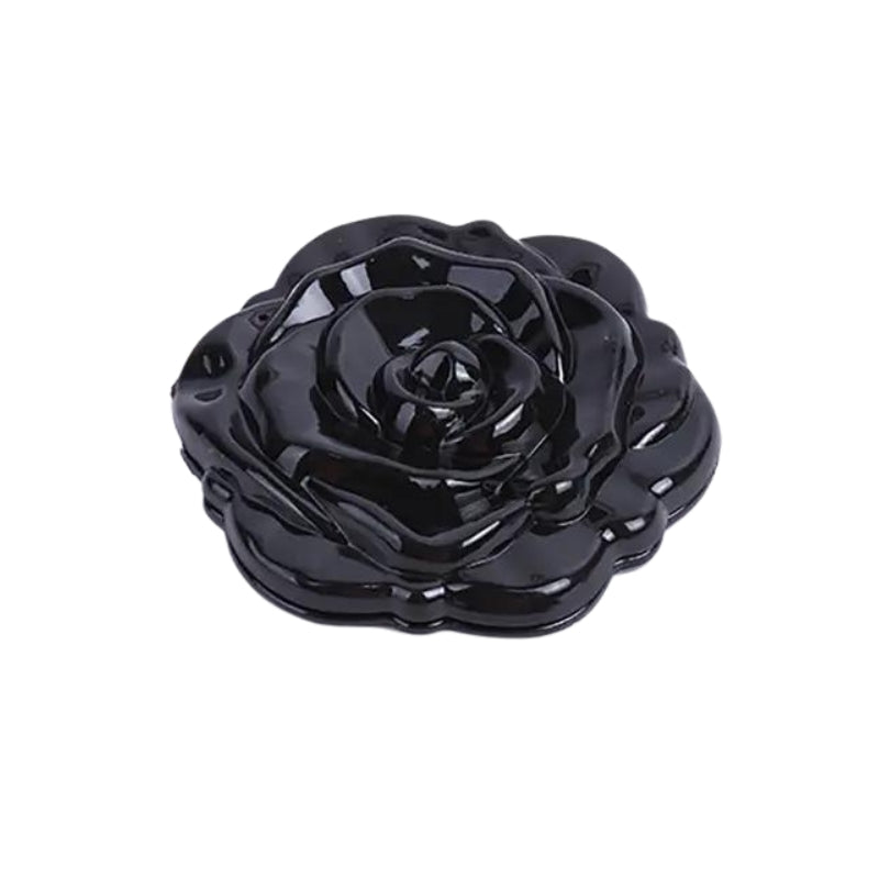 Miroir de Poche Chic Rose