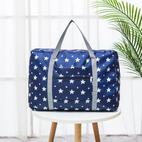 Cabas de Voyage pour Femme - Trousse de Toilette