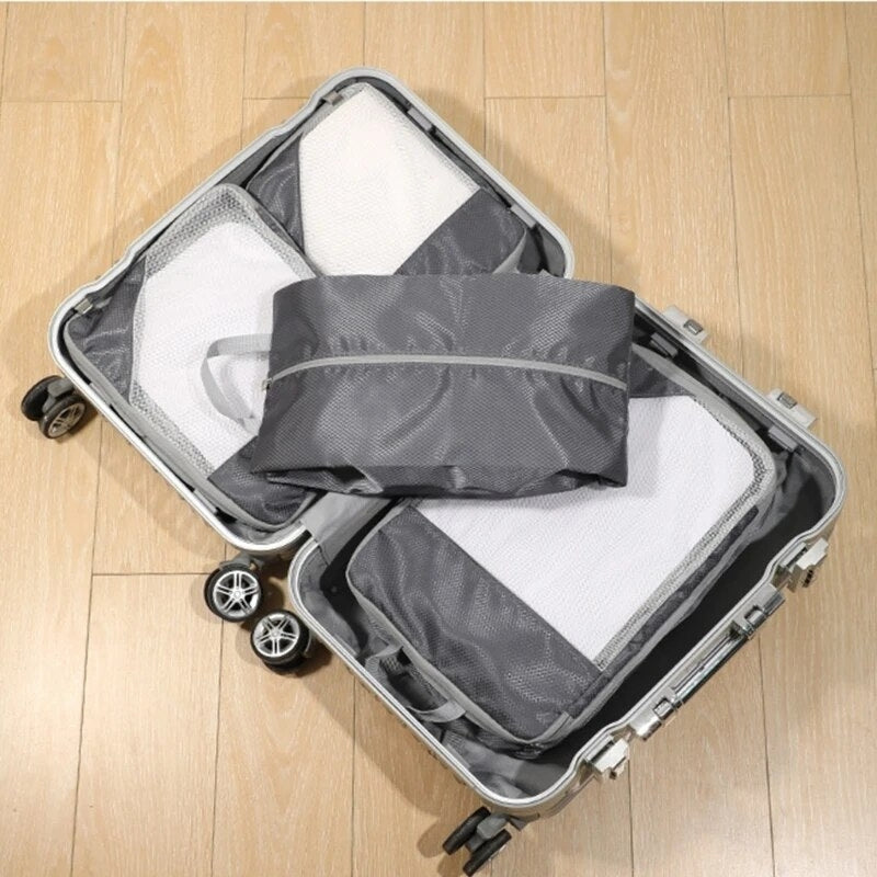 Valise Cabine Organisée
