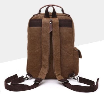 Sac à Dos de Voyage Vintage pour Femme - Style Rétro
