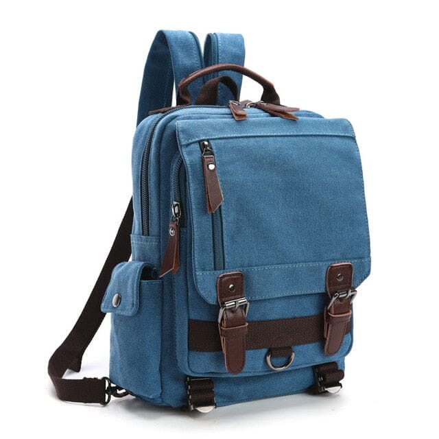 Sac à Dos de Voyage Vintage pour Femme - Style Rétro