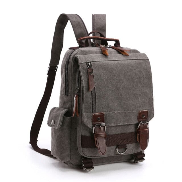 Sac à Dos de Voyage Vintage pour Femme - Style Rétro