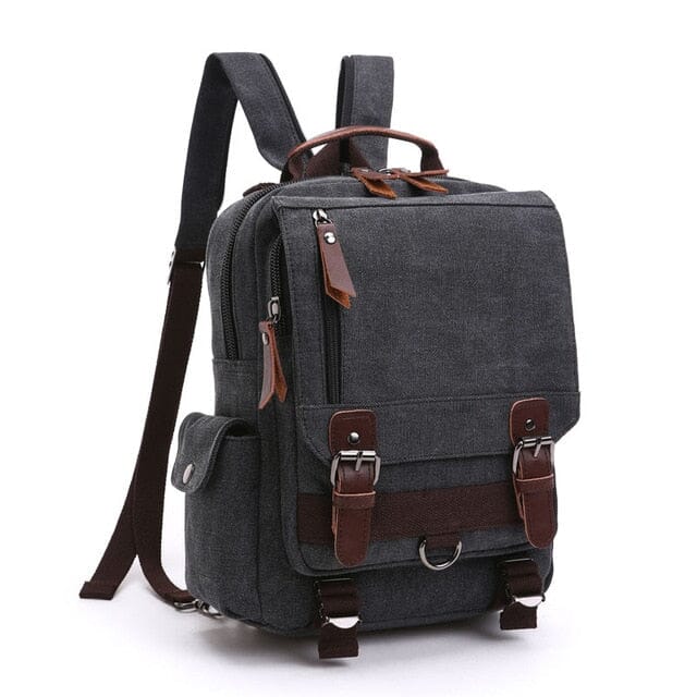 Sac à Dos de Voyage Vintage pour Femme - Style Rétro